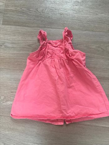 Robe 18 mois