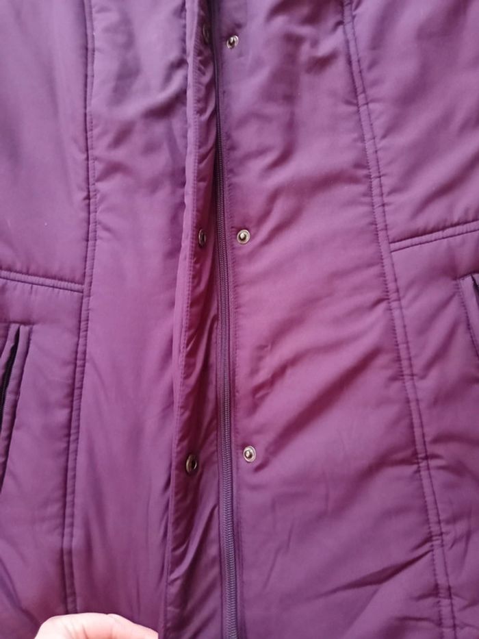 Blouson, Parka, femme, taille 42 - photo numéro 3