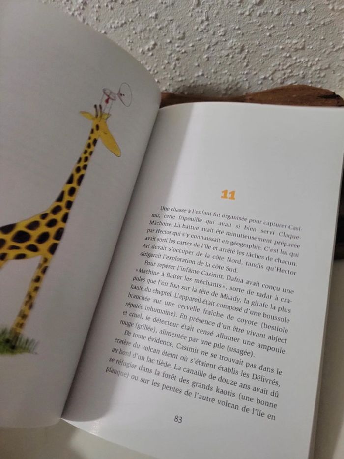 Livre roman "La revolte des coloriés" de Alexandre Jardin - photo numéro 8