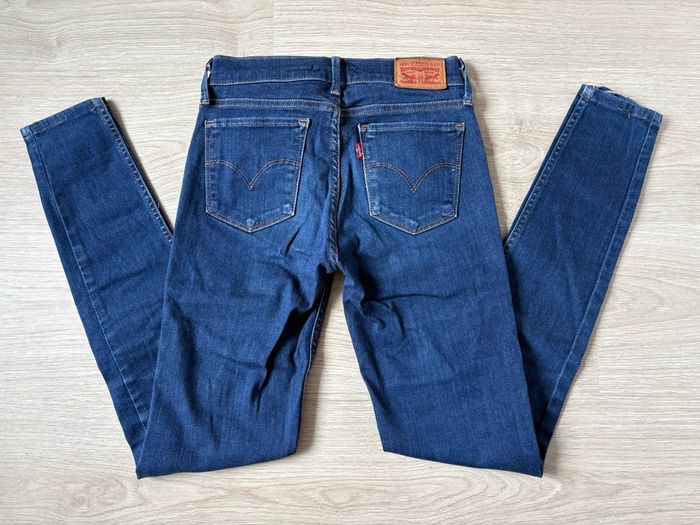 Jean Levis bleu 710 - photo numéro 5