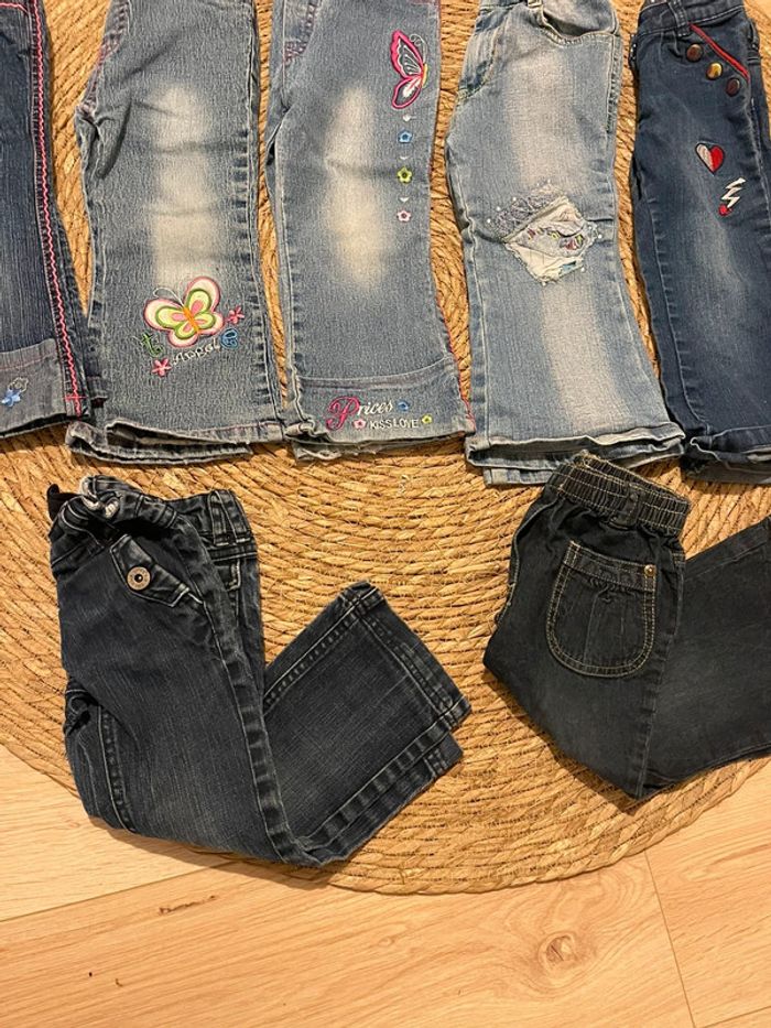 Lot de 7 pantalons 2 ans - photo numéro 4