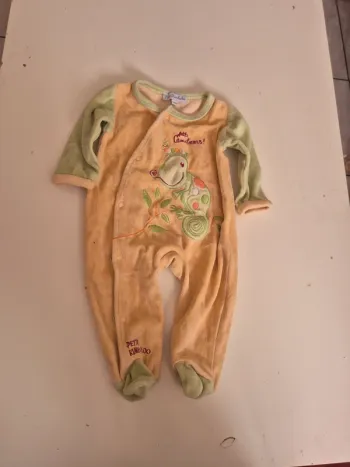 Pyjamas 1 mois