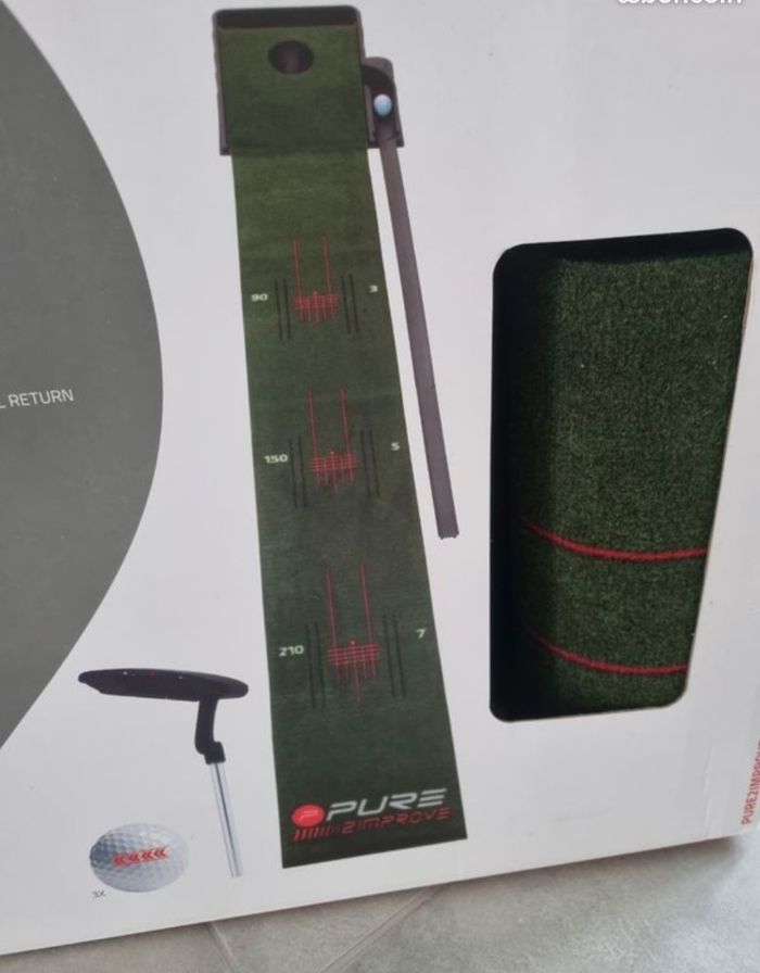 Ensemble Putting Golf neuf 🏷 - photo numéro 3