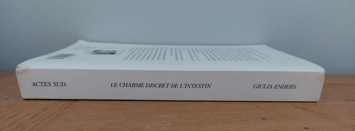 Le charme discret de l'intestin / Giulia et Jill Enders - photo numéro 2