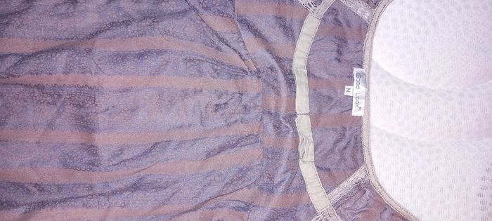 Blouse manche courte