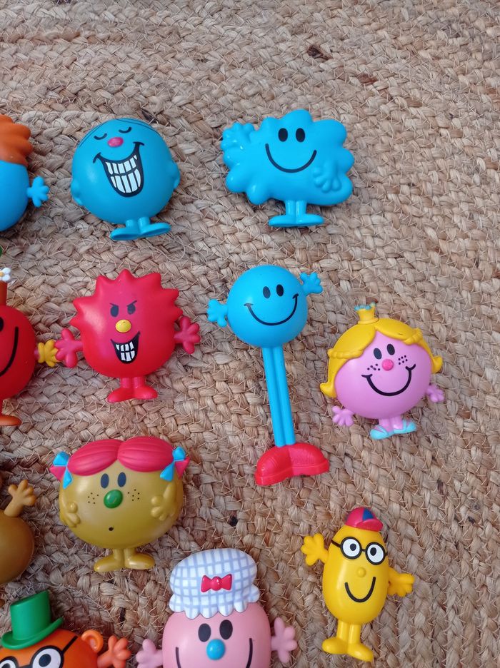 X20 figurines - photo numéro 3