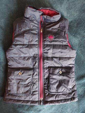 Doudoune sans manche