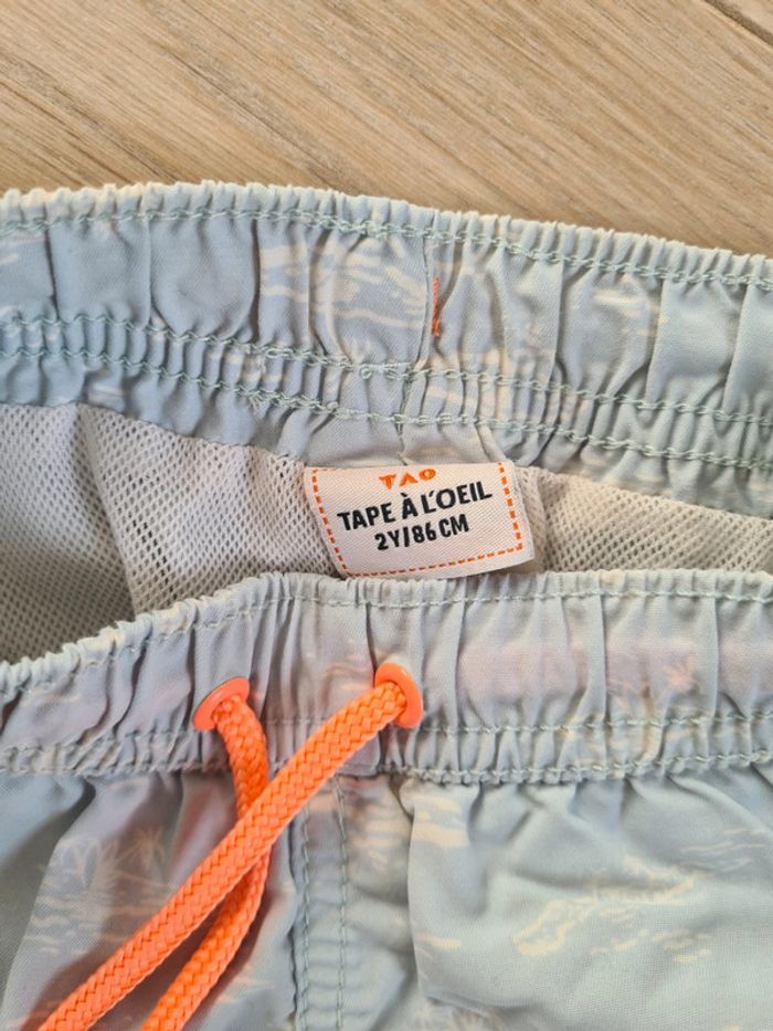 Maillot de bain short de bain 2 ans tape à l'oeil - photo numéro 3