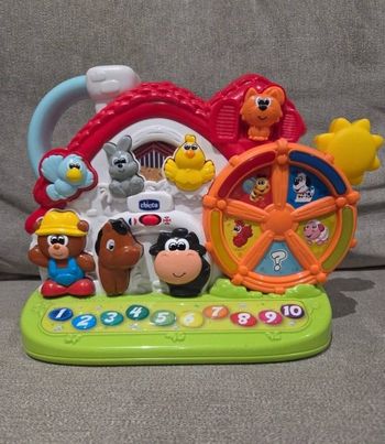 Ferme interactive 