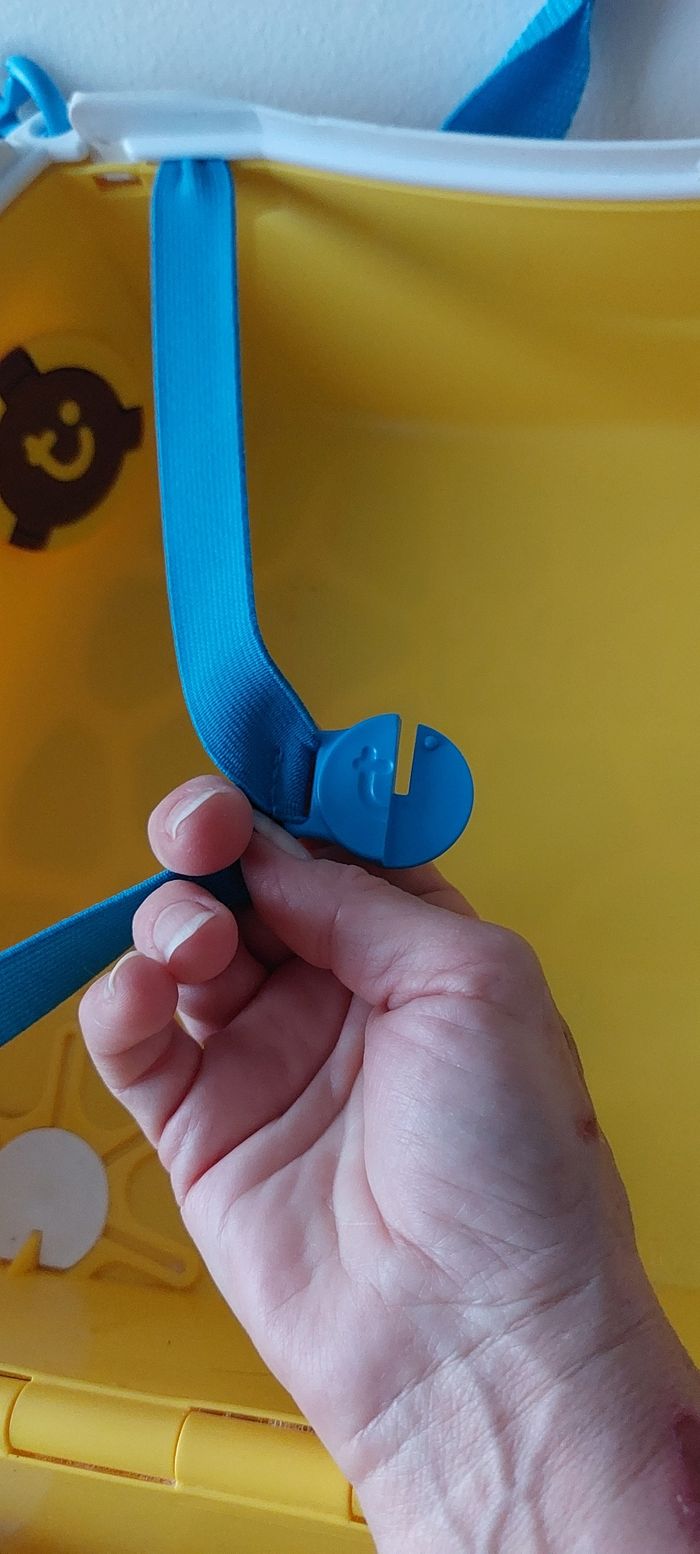 Valise trunki la girafe - photo numéro 6