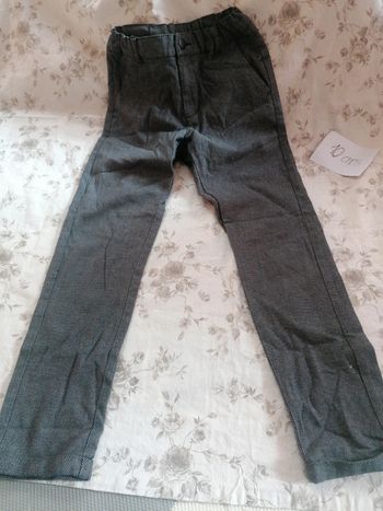 Pantalon ville 10 ans tape à l'œil