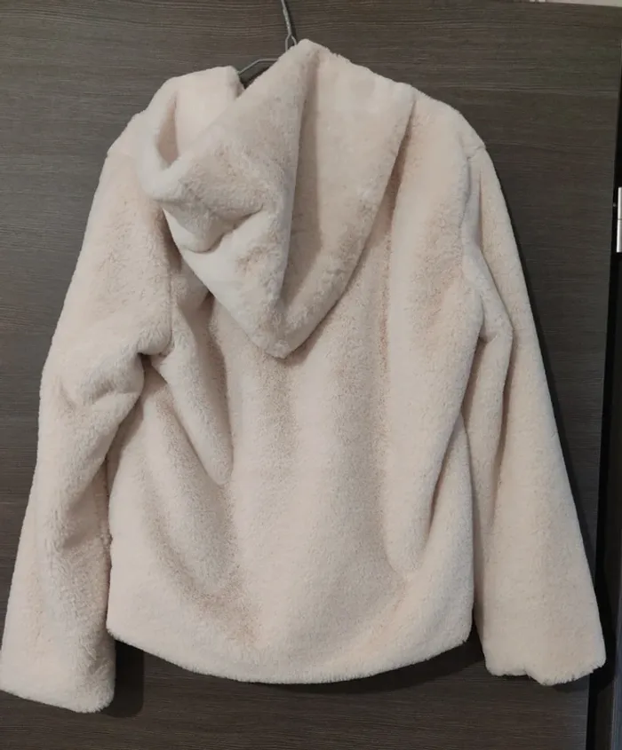 Veste fourrure synthétique - photo numéro 3