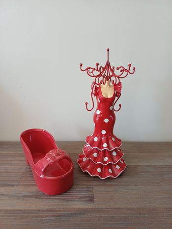 Porte bijoux 