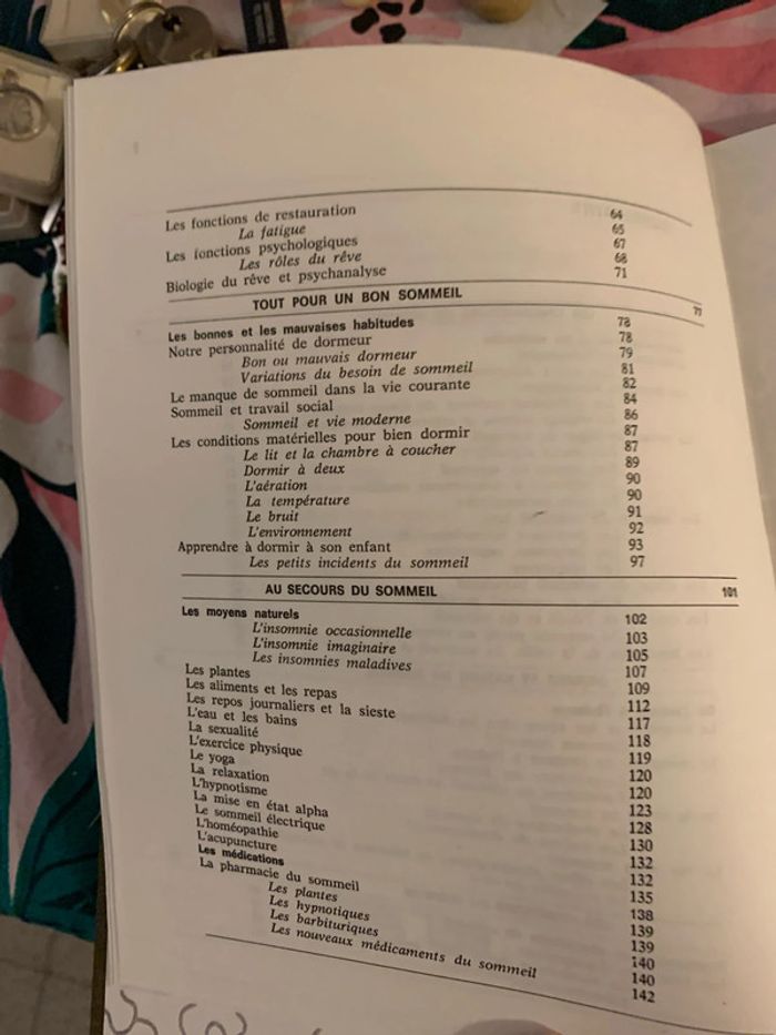 Le sommeil et les rêves - photo numéro 7