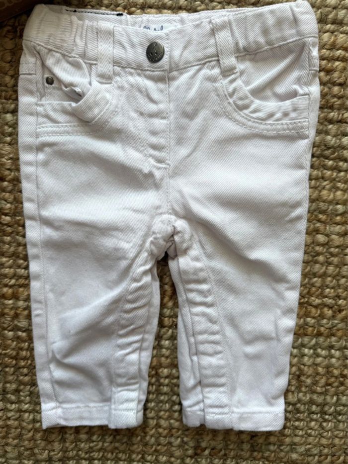 Pantalon Kimbaloo 6mois / 68cm - photo numéro 2