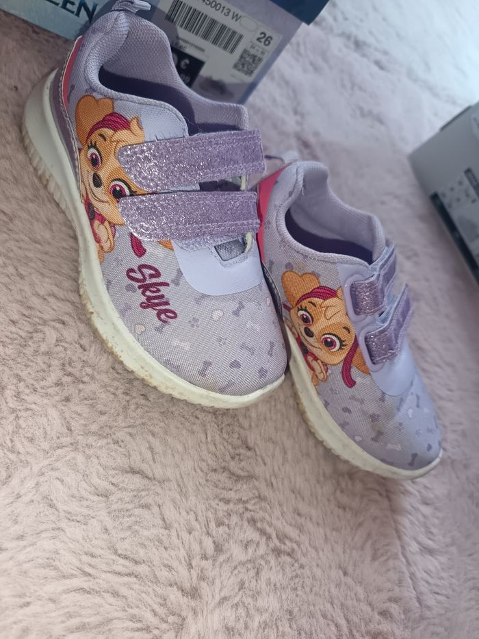 Baskets - photo numéro 2