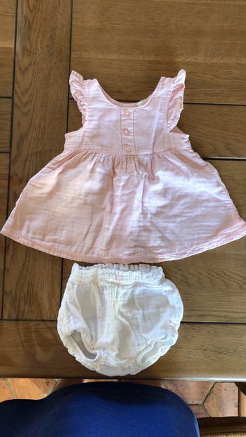 Robe 3 mois orchestra