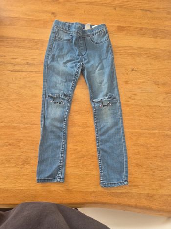 Legging H&M taille 4-5 ans