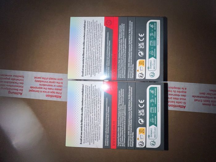 2 bundles 8.5 évolutions prismatiques - photo numéro 4