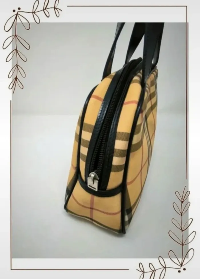 Sac Burberry - photo numéro 2