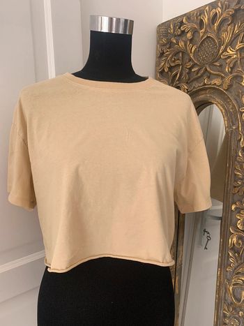 TEE shirt court Jennyfer taille S/36