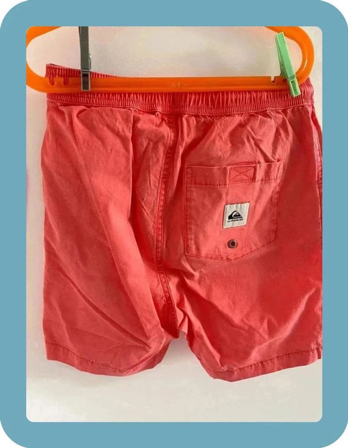 Superbe short 12 ans QuickSilver - photo numéro 2