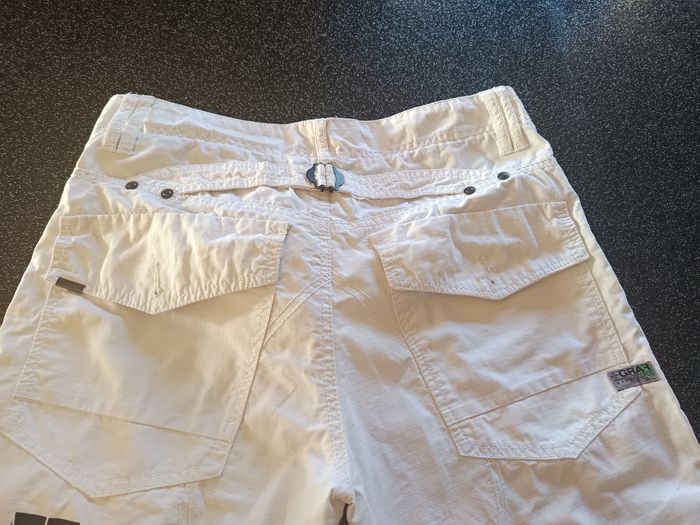 Pantalon blanc Celio Taille 42 - photo numéro 8