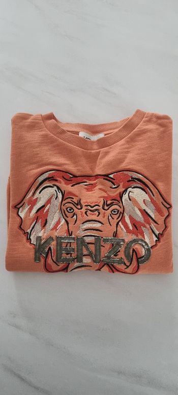 Pull Kenzo 6 ans