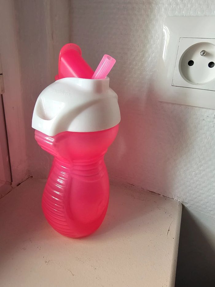 Gourde rose