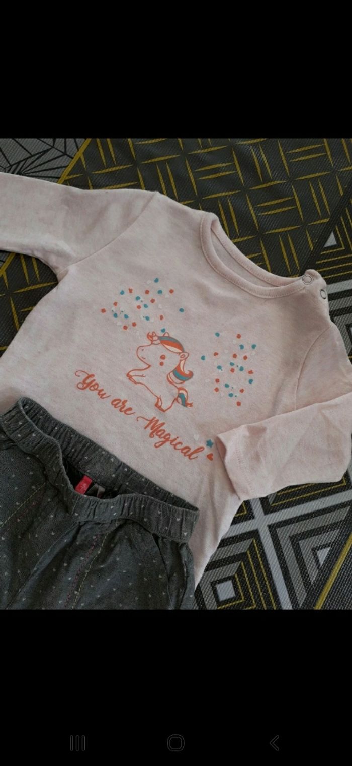 Ensemble fille - photo numéro 4