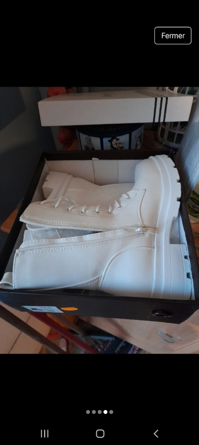 Chaussures neuves - photo numéro 3