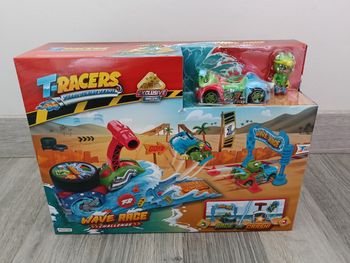 Coffret T-Racers 