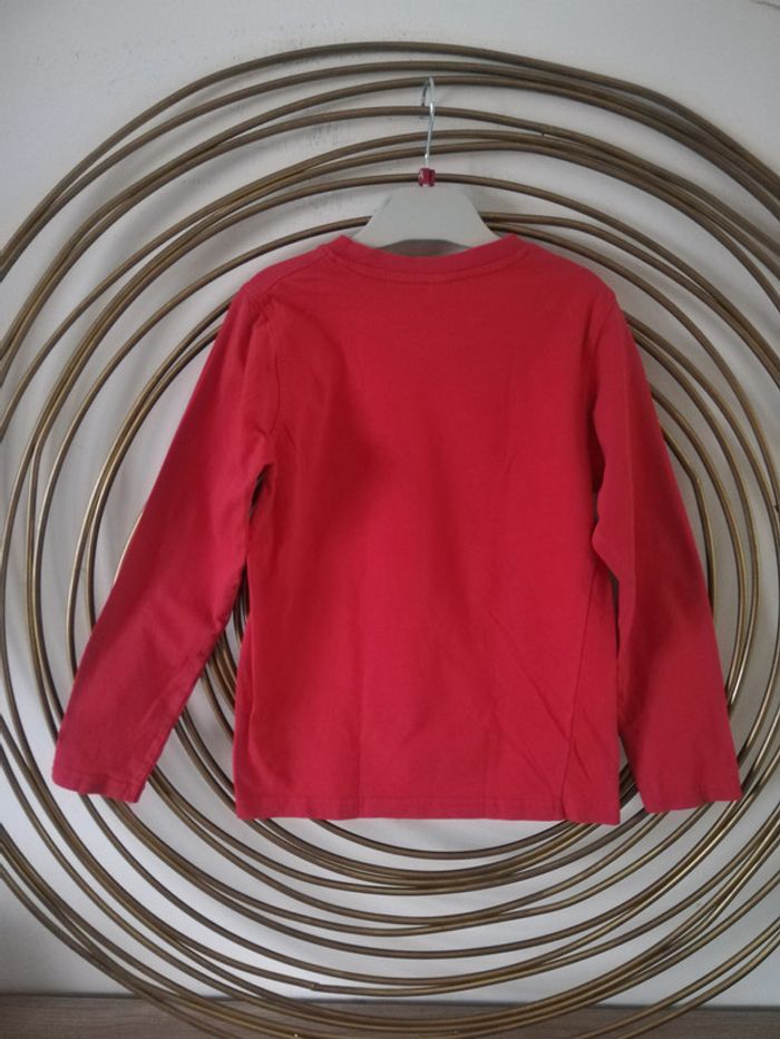 Tshirt manches longues T6/8 ans - photo numéro 2