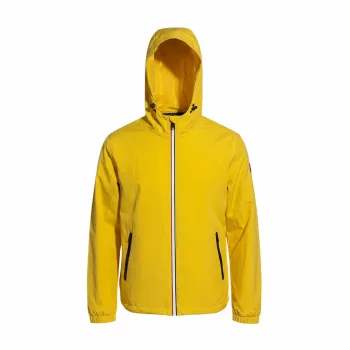 Veste Prime Fashion jaune homme Taille XXL Neuf
