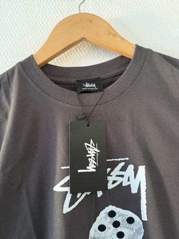 T-Shirt Stüssy 