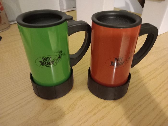 Mini thermos