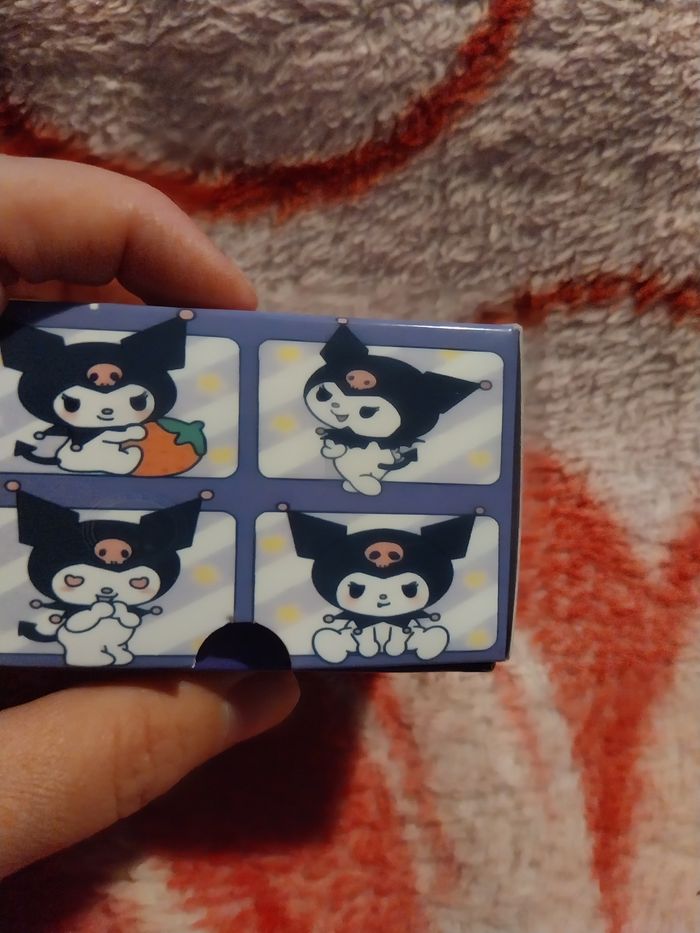 Coffret montre Kuromi - photo numéro 8