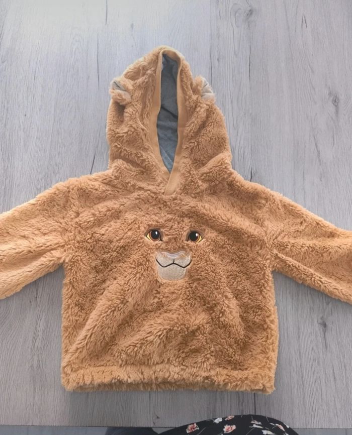 Pull simba - photo numéro 2