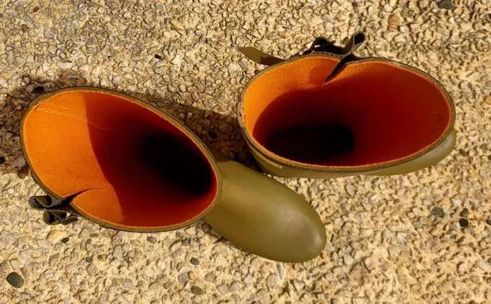 Bottes le Chameau - photo numéro 3