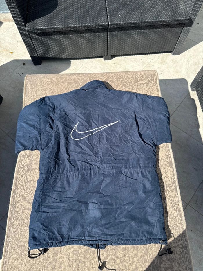 Veste vintage Nike Just Do It - Taille M - photo numéro 10