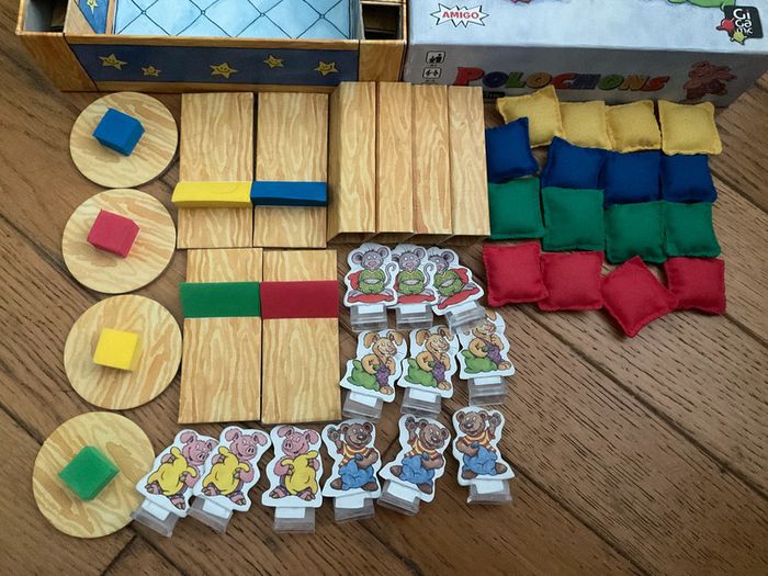 Jeu polochon bataille d oreillers - photo numéro 3