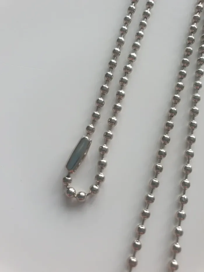 Collier fantaisie 3 - photo numéro 3