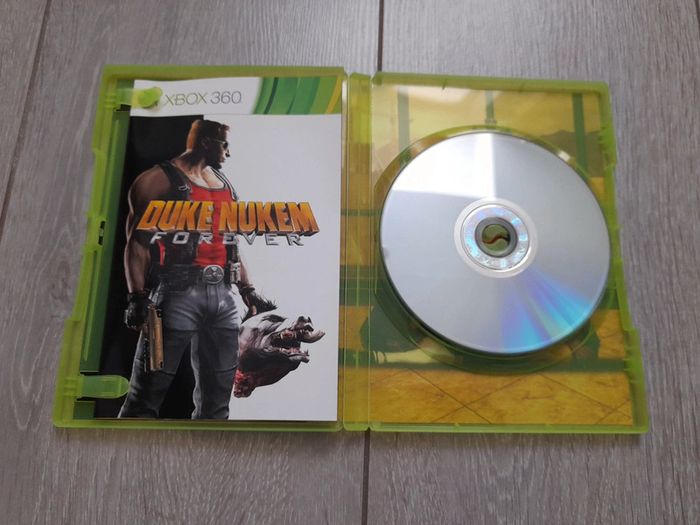 Duke nukem xbox 360 - photo numéro 2