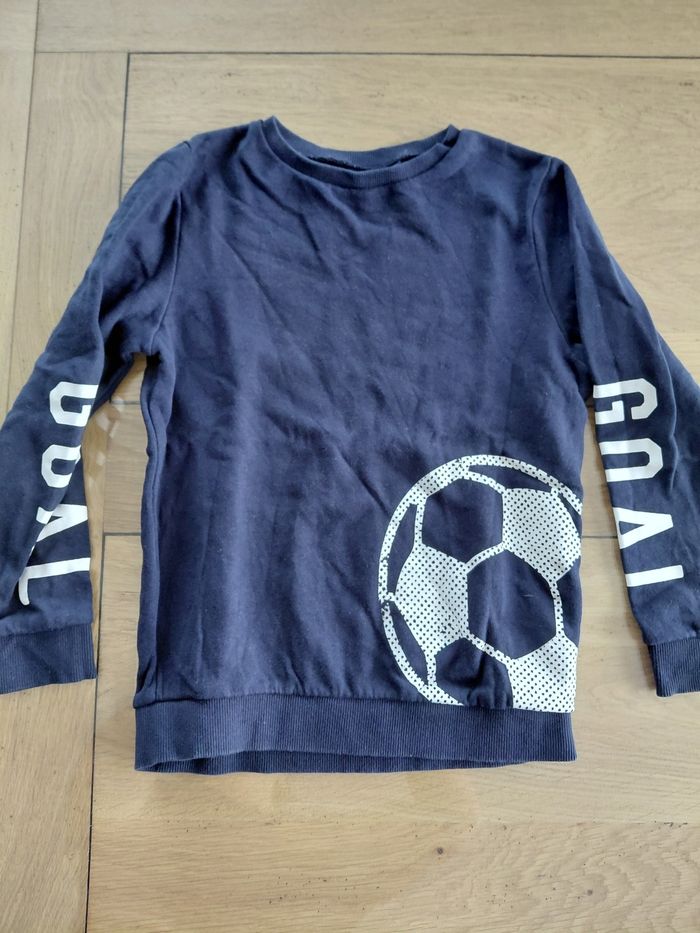 Sweat 8 ans - photo numéro 4