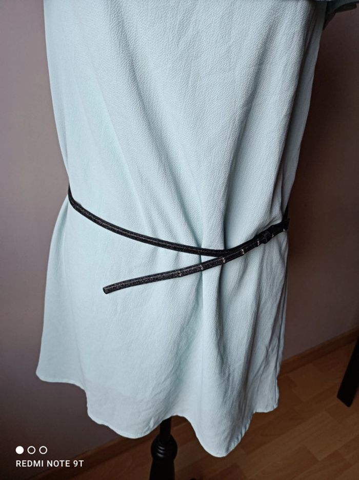 Mini robe fluide et légère #jennyfer - photo numéro 2