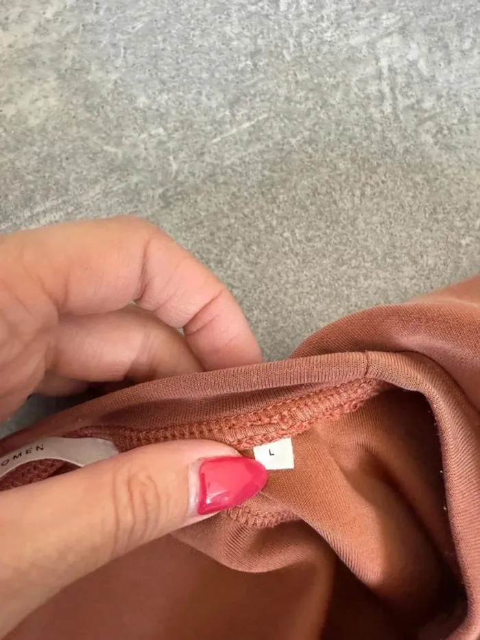 Robe femme Yaya brune taille L parfait état - photo numéro 8