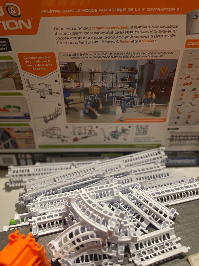 Jeux action réaction - photo numéro 3