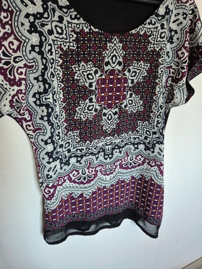 Blouse Promod taille L - photo numéro 7