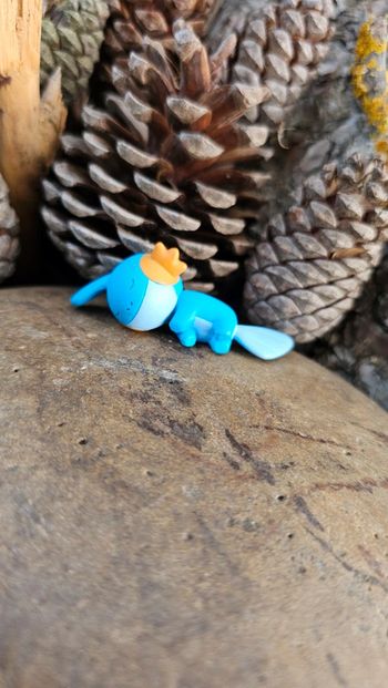 Super figurine Pokemon Nintendo tomy t-art Gobou dodo