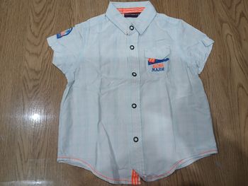 Chemise 2 ans